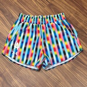 UA Under Armour Vanish Pride Shorts, Medium